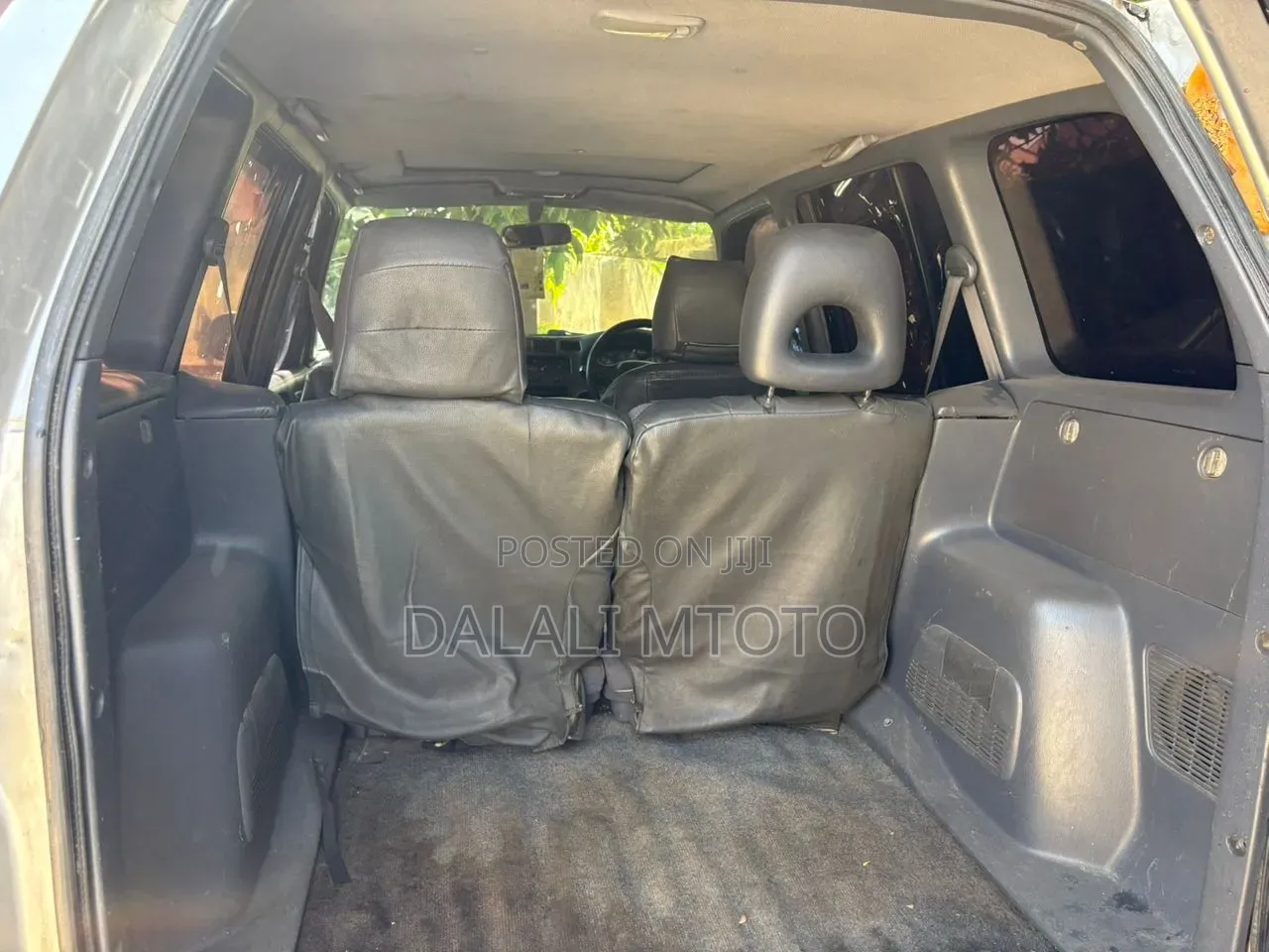 Toyota RAV4 2008 Silver