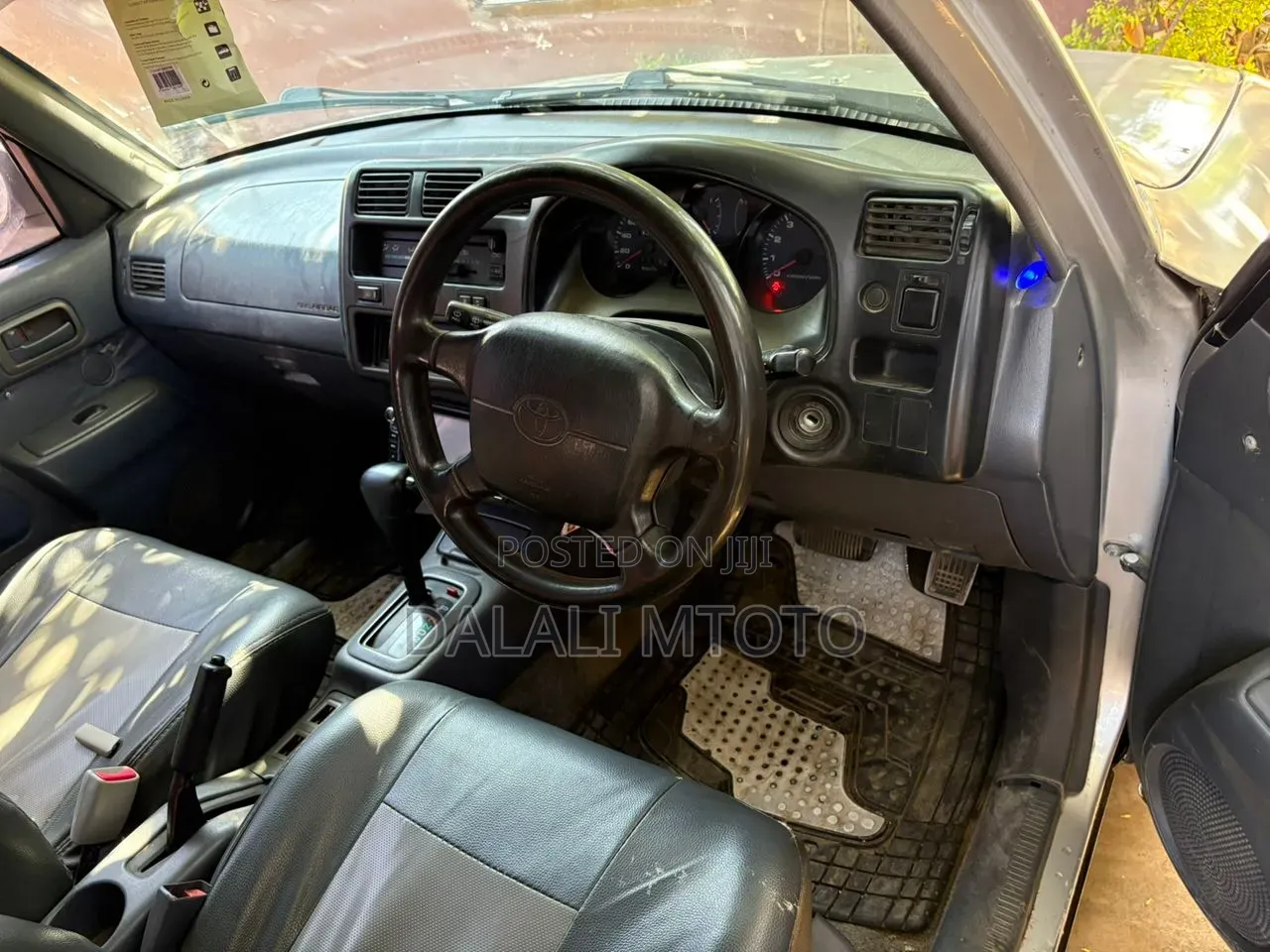 Toyota RAV4 2008 Silver