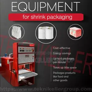 Shrink Wrapping Machine