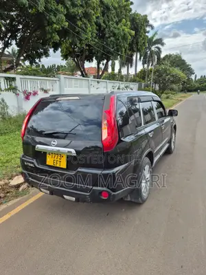 Nissan X-Trail 2009 Black