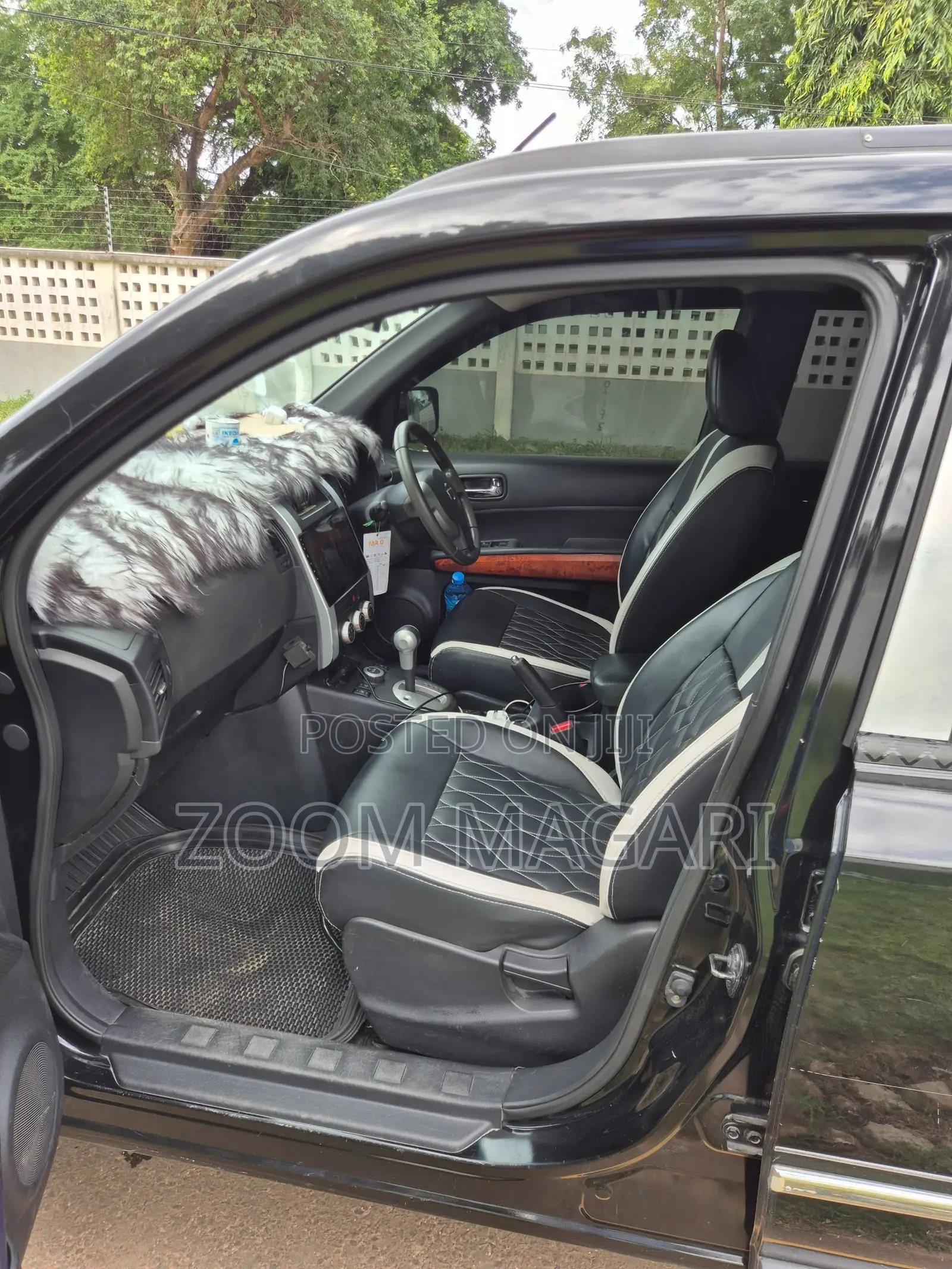 Nissan X-Trail 2009 Black