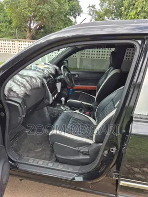 Nissan X-Trail 2009 Black