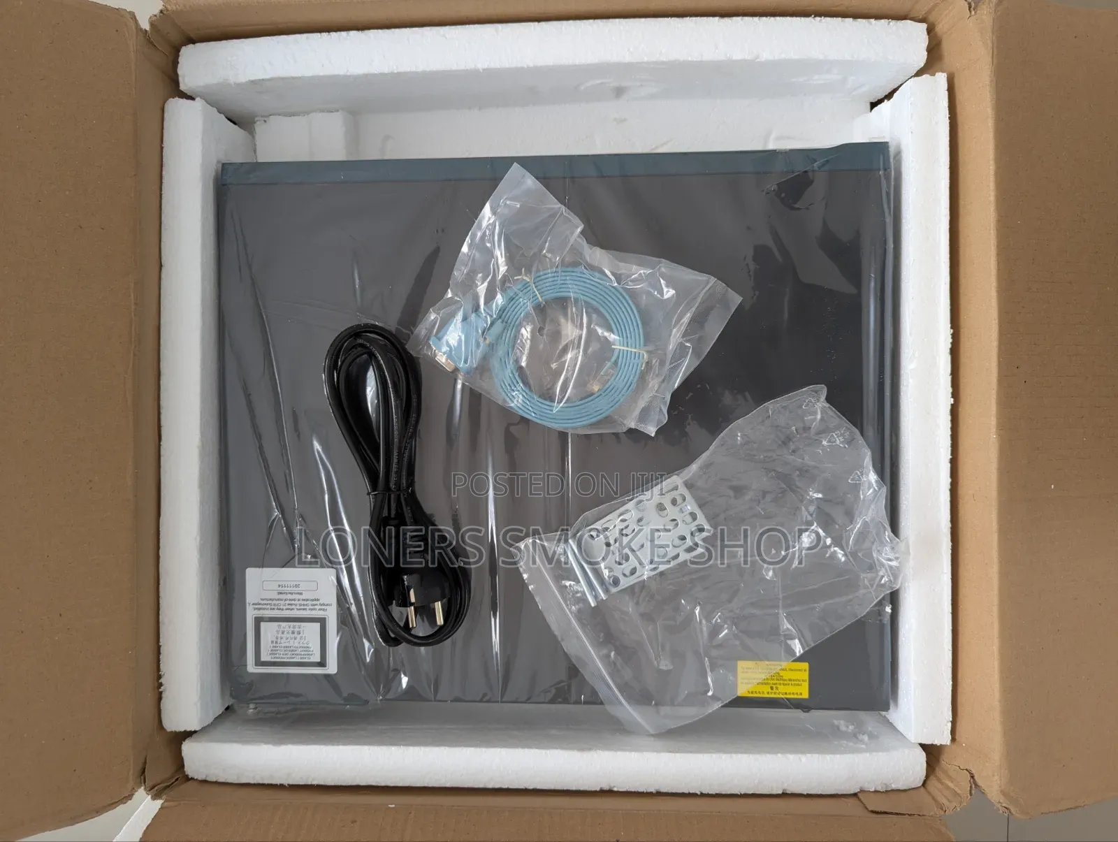 Cisco 2960 Switch