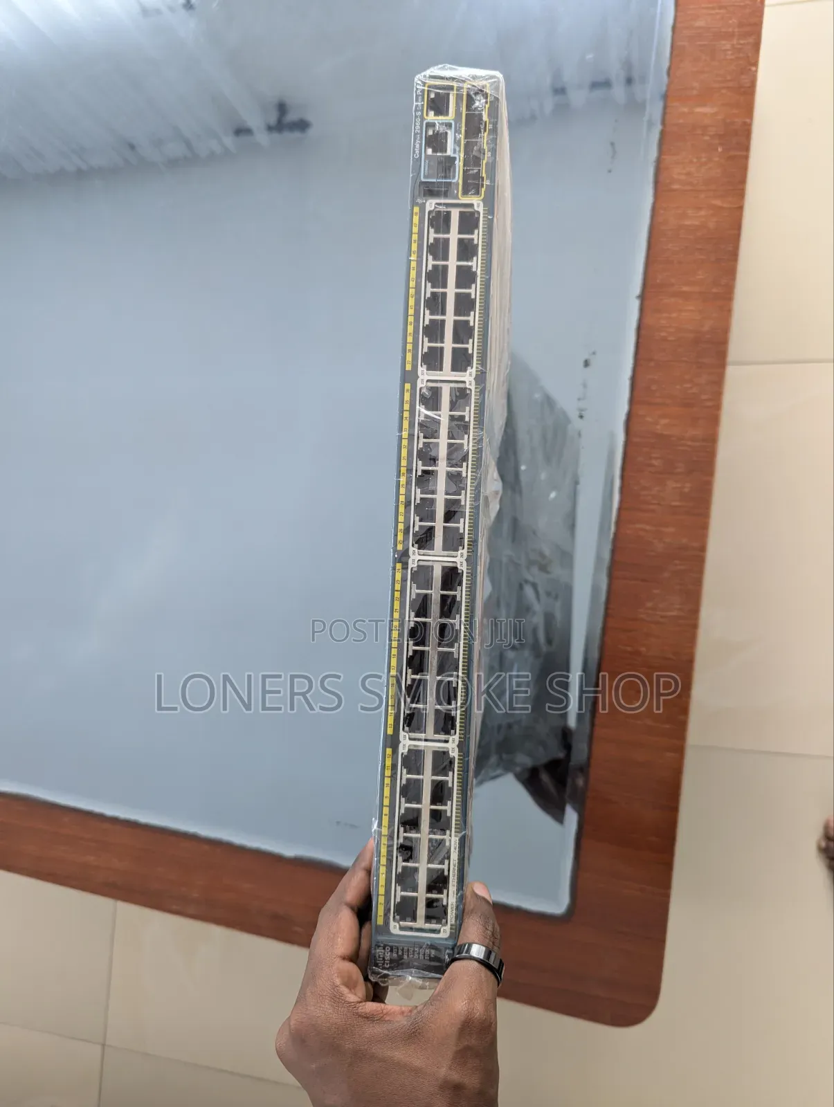 Cisco 2960 Switch