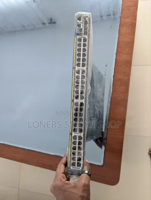 Cisco 2960 Switch