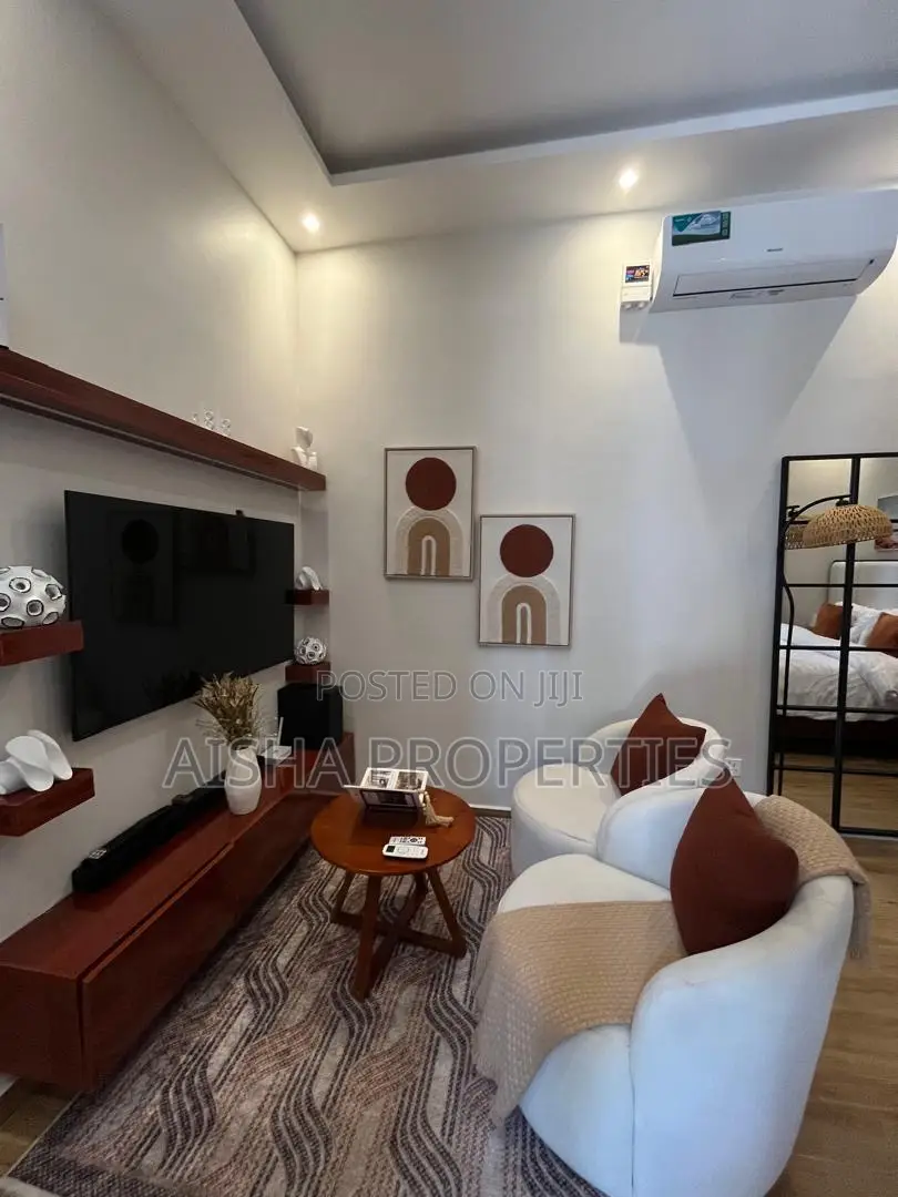 Furnished 1bdrm Apartment in Masaki for rent