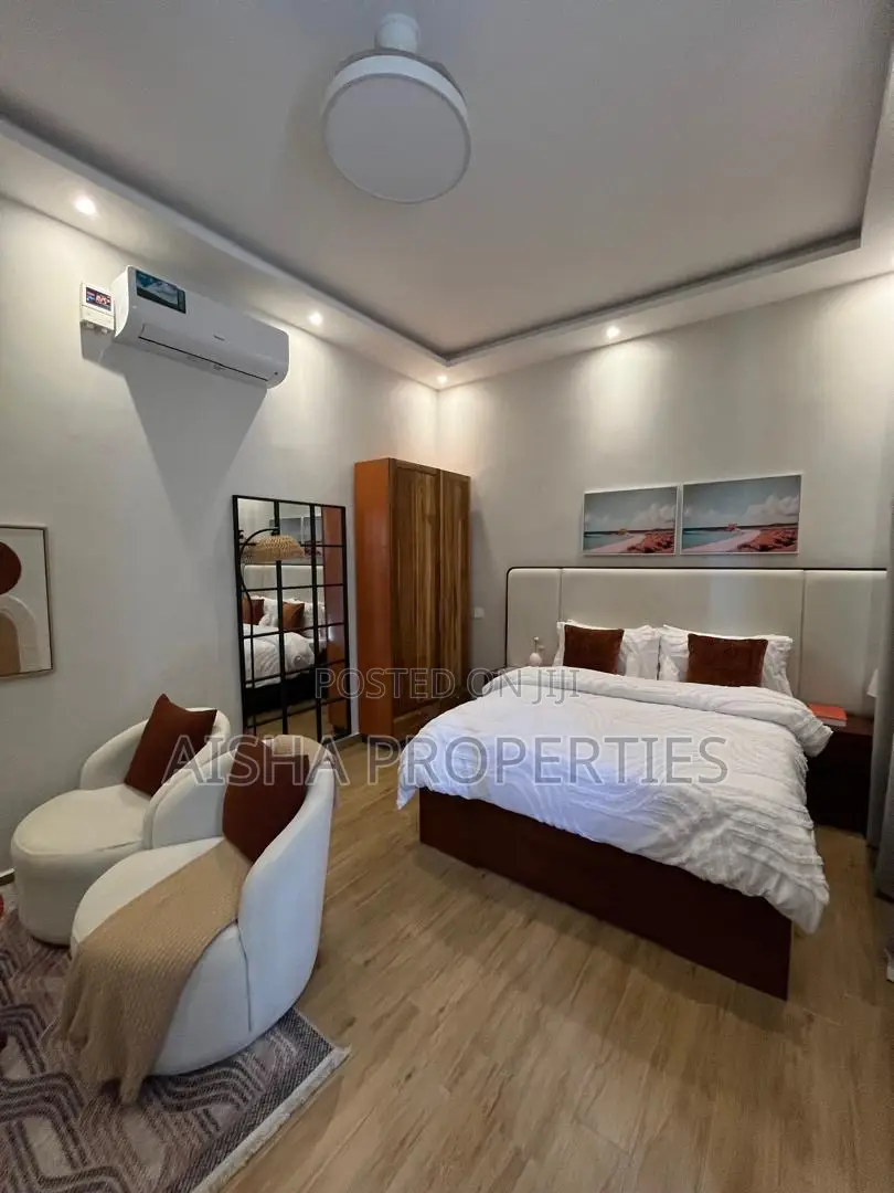 Furnished 1bdrm Apartment in Masaki for rent