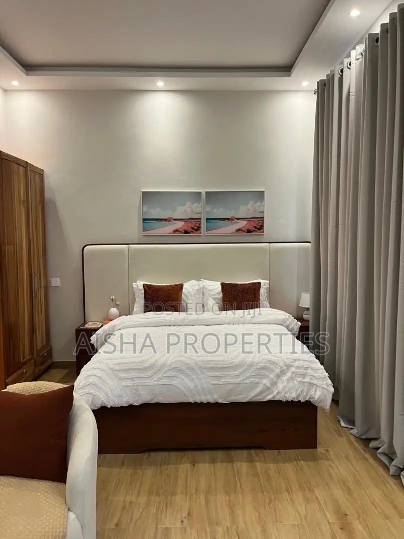 Furnished 1bdrm Apartment in Masaki for rent