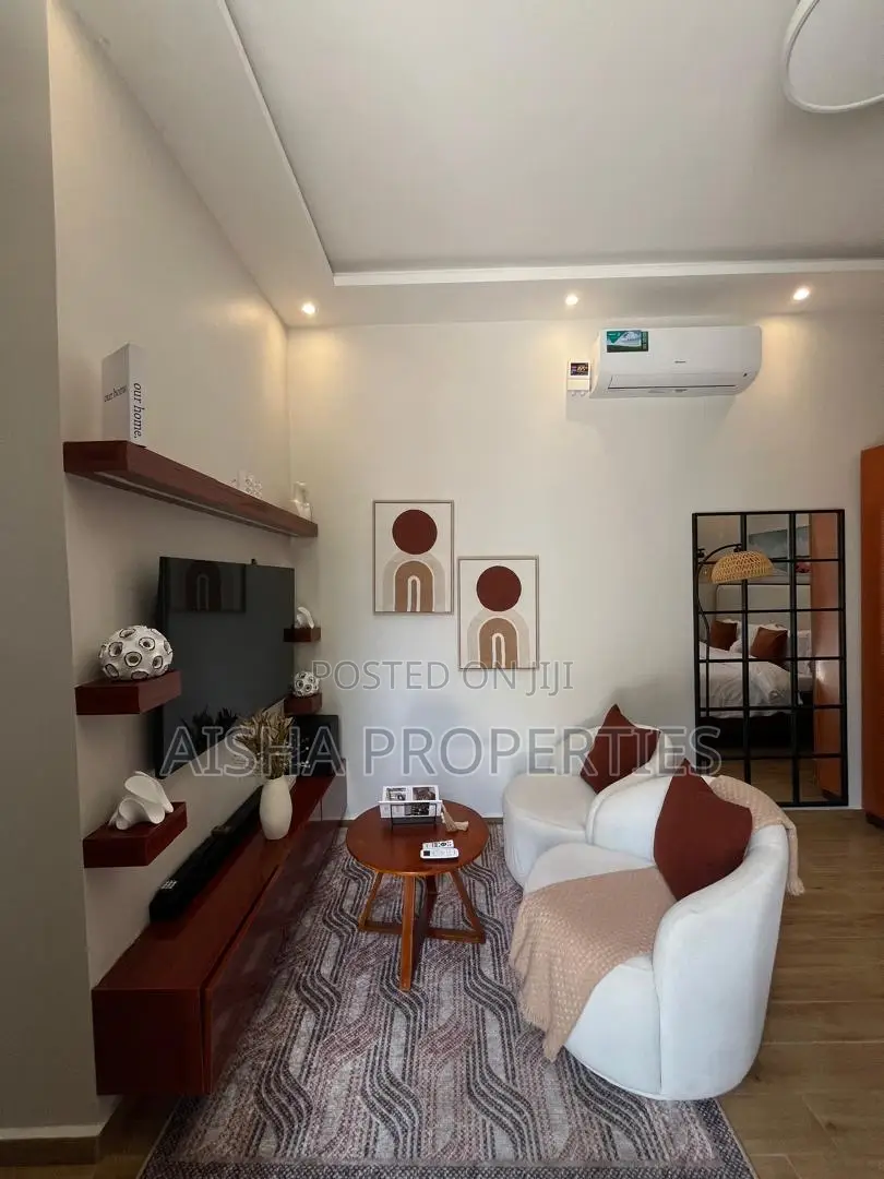 Furnished 1bdrm Apartment in Masaki for rent