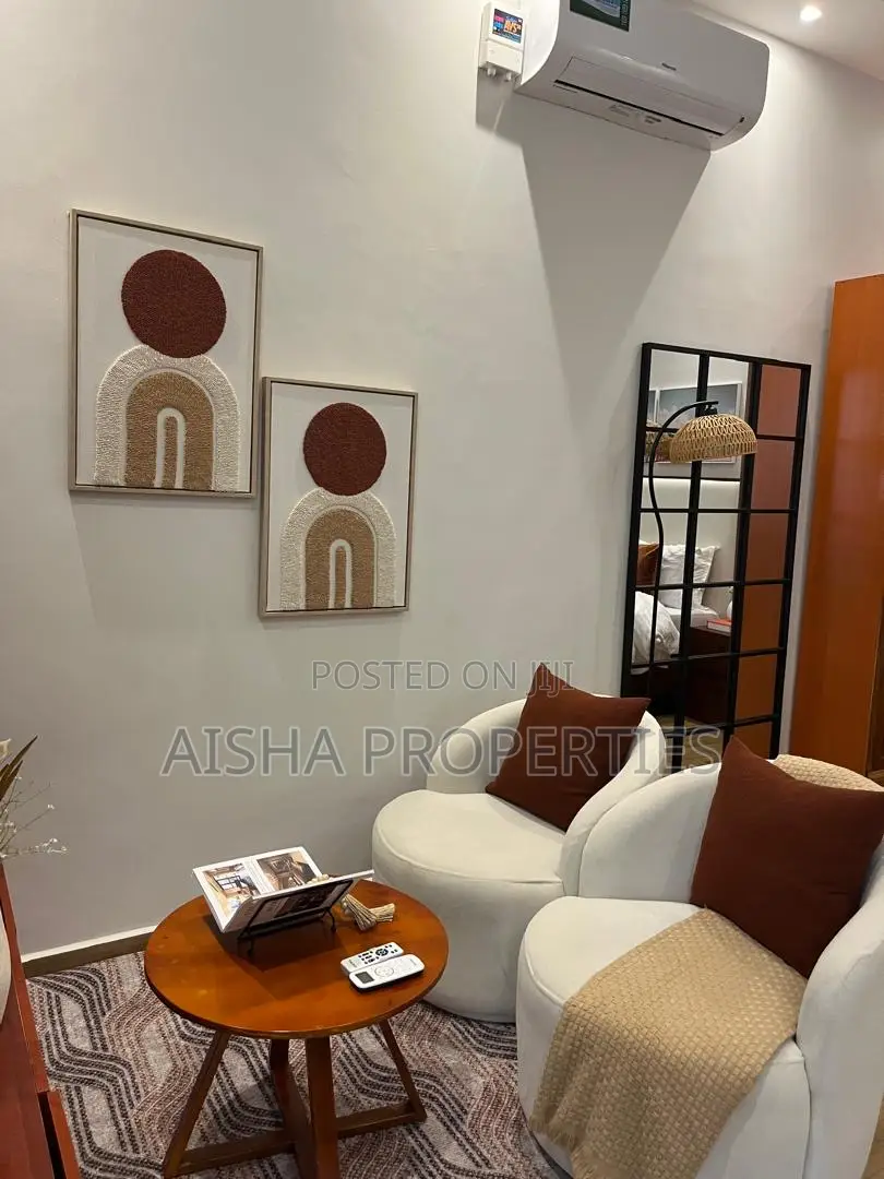 Furnished 1bdrm Apartment in Masaki for rent