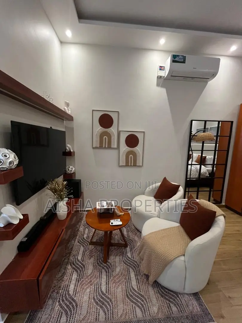 Furnished 1bdrm Apartment in Masaki for rent