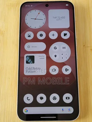 Nothing Phone 4a Pro 256 GB