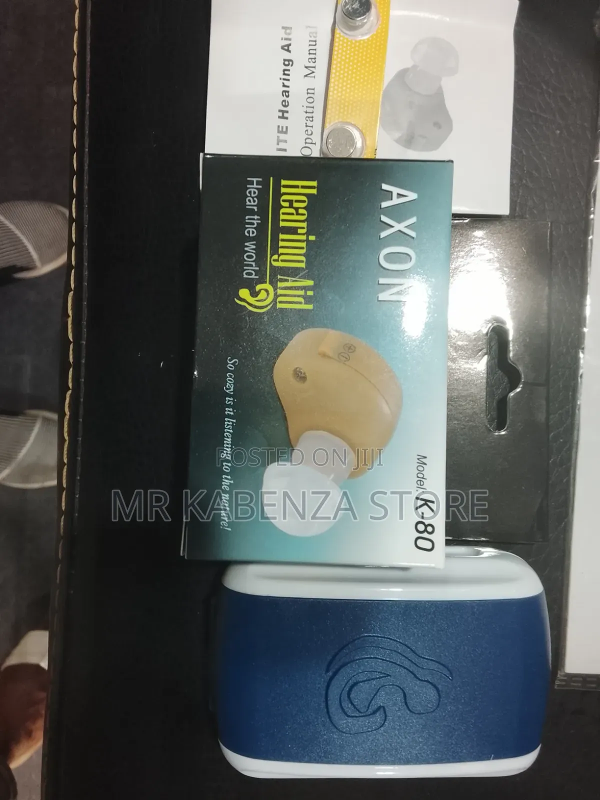 Hearing Aid Axon K-80