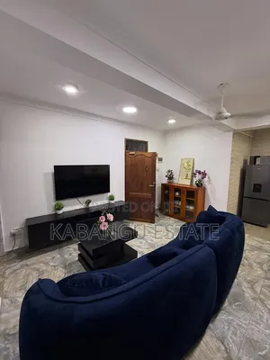 Furnished 1bdrm Apartment in Ada Estate Near for rent