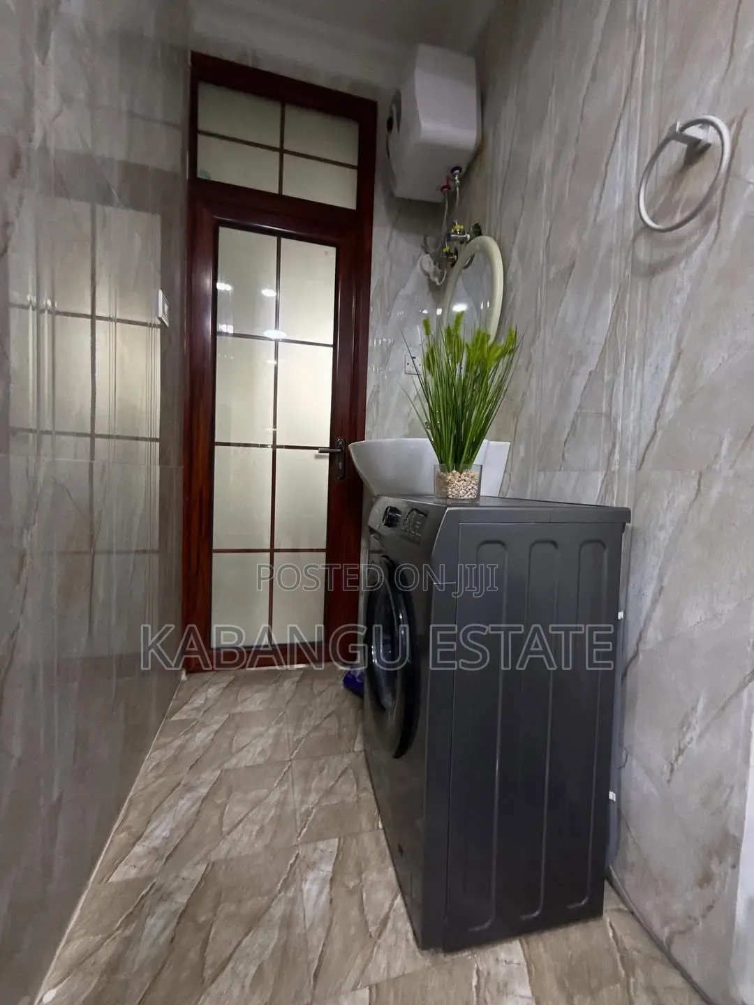 Furnished 1bdrm Apartment in Ada Estate Near for rent