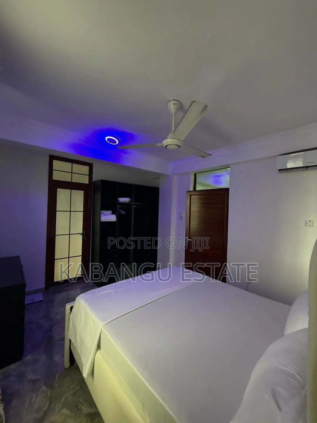 Furnished 1bdrm Apartment in Ada Estate Near for rent