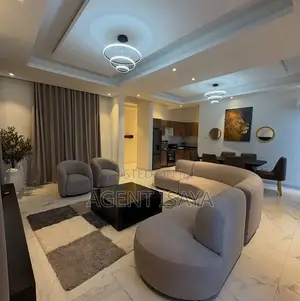 Furnished 3bdrm Apartment in Masaki for rent