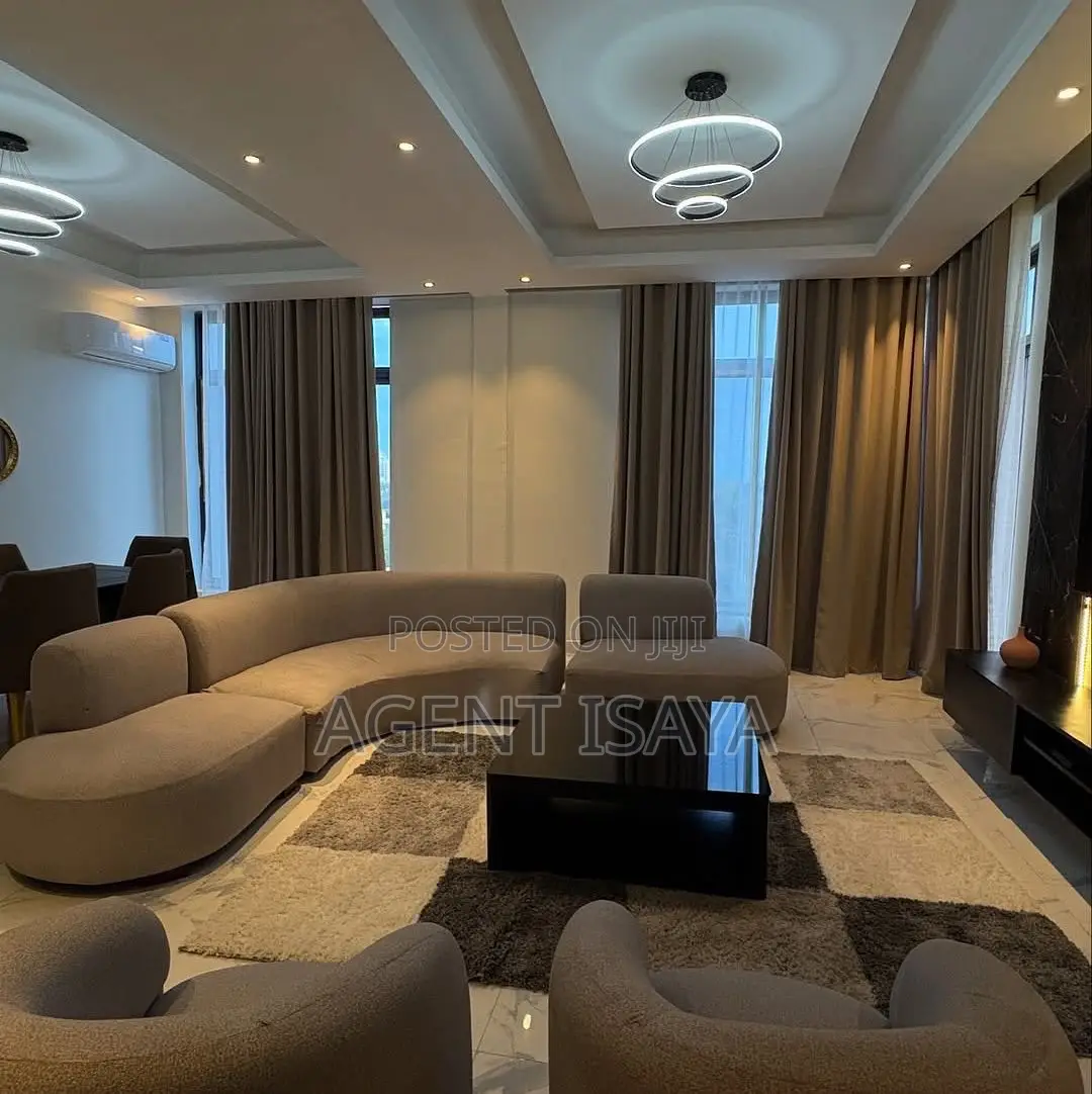 Furnished 3bdrm Apartment in Masaki for rent