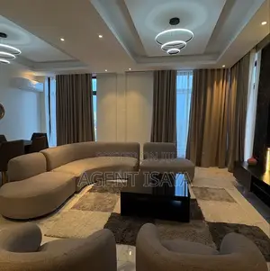 Furnished 3bdrm Apartment in Masaki for rent