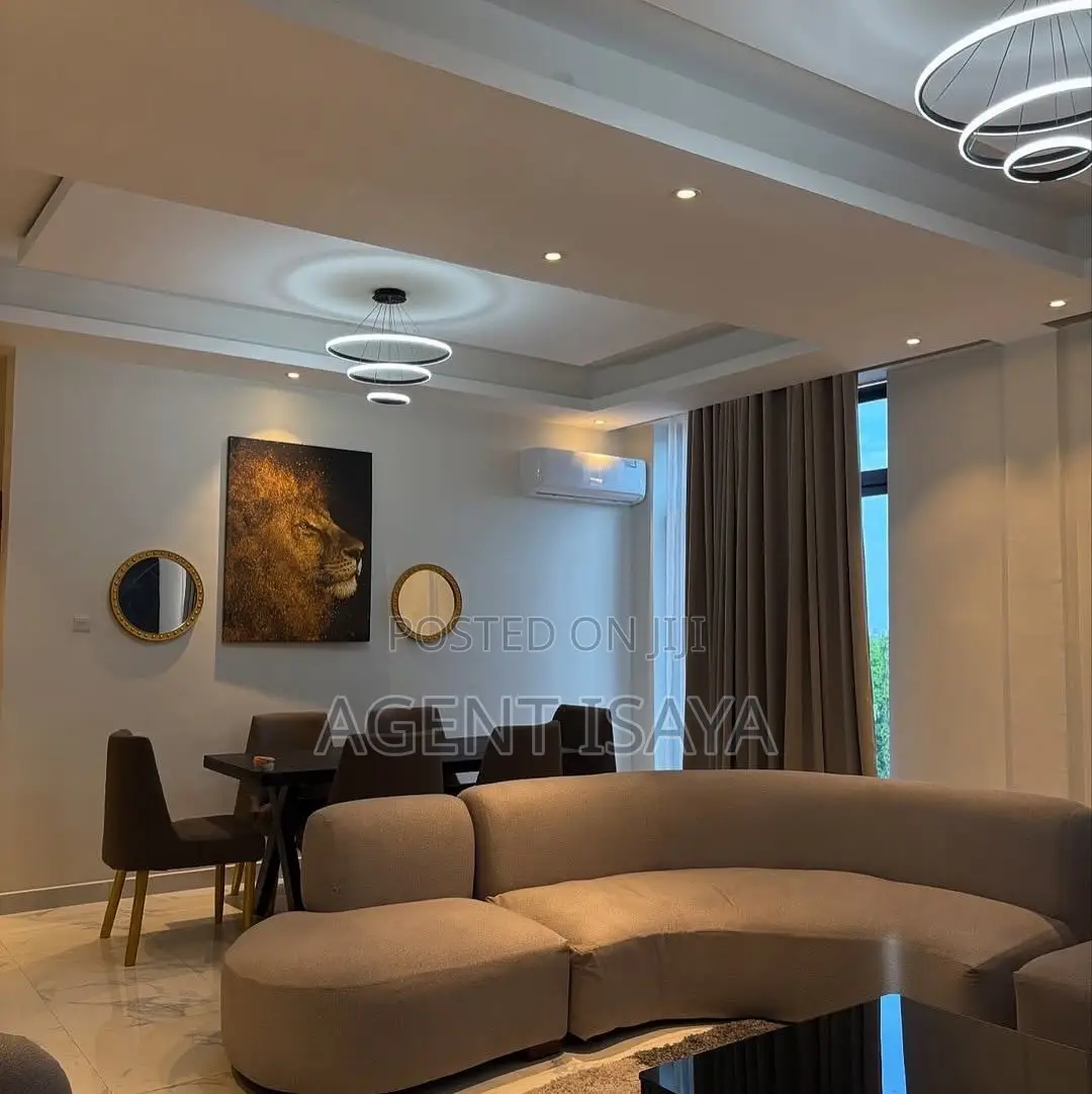 Furnished 3bdrm Apartment in Masaki for rent