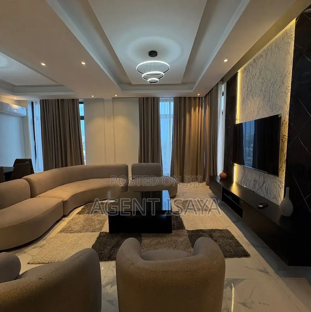 Furnished 3bdrm Apartment in Masaki for rent