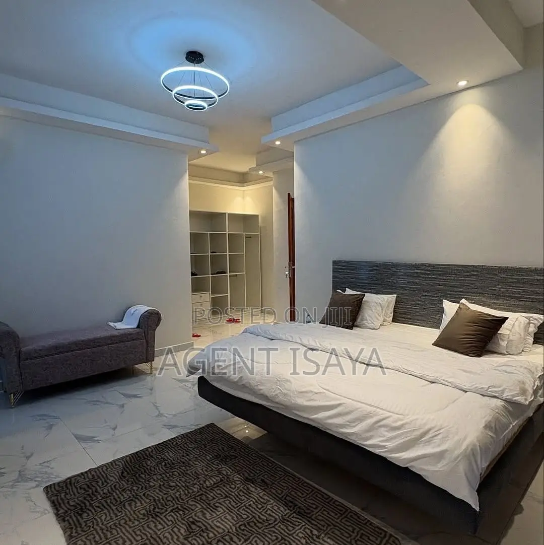 Furnished 3bdrm Apartment in Masaki for rent