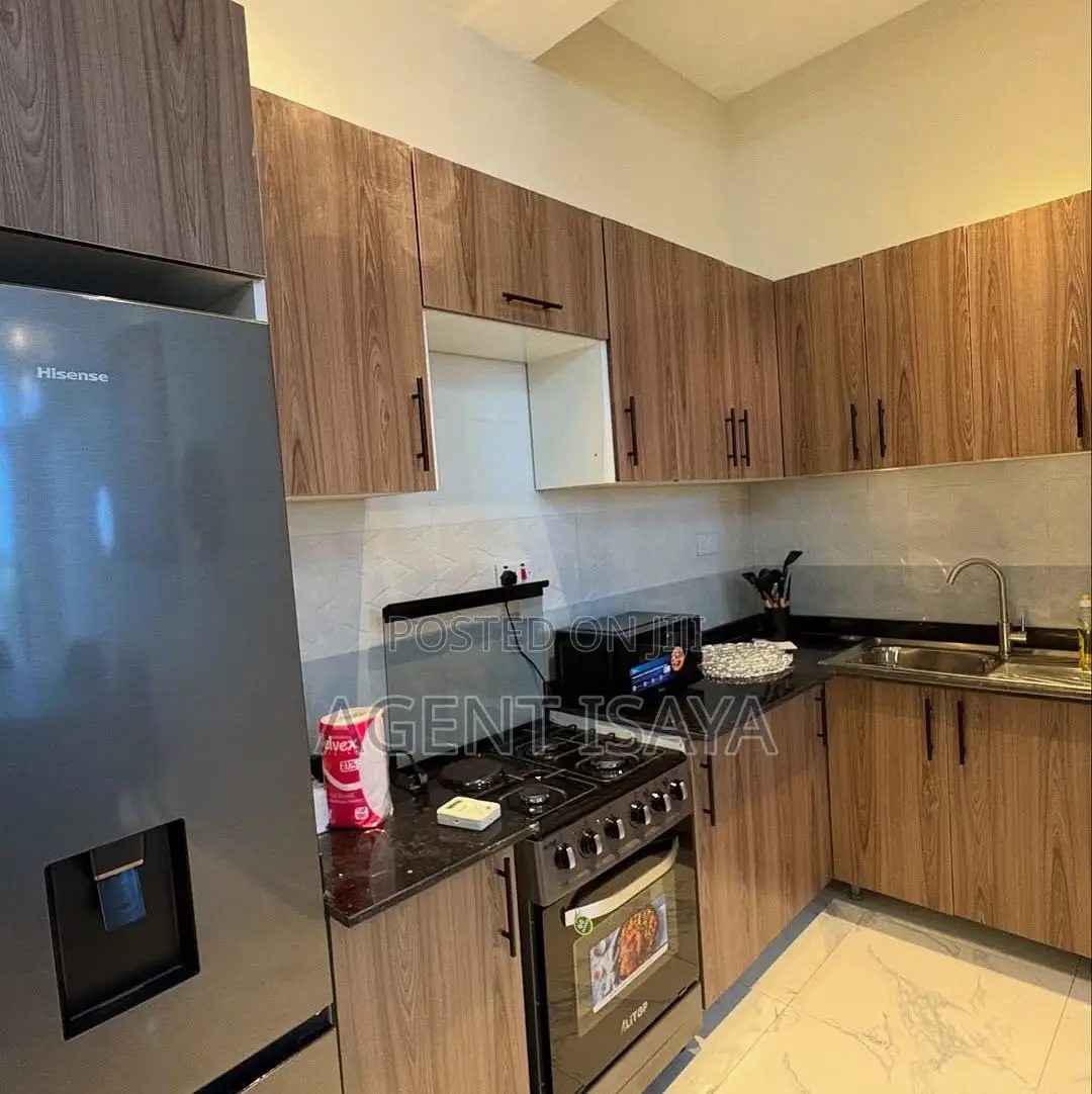 Furnished 3bdrm Apartment in Masaki for rent