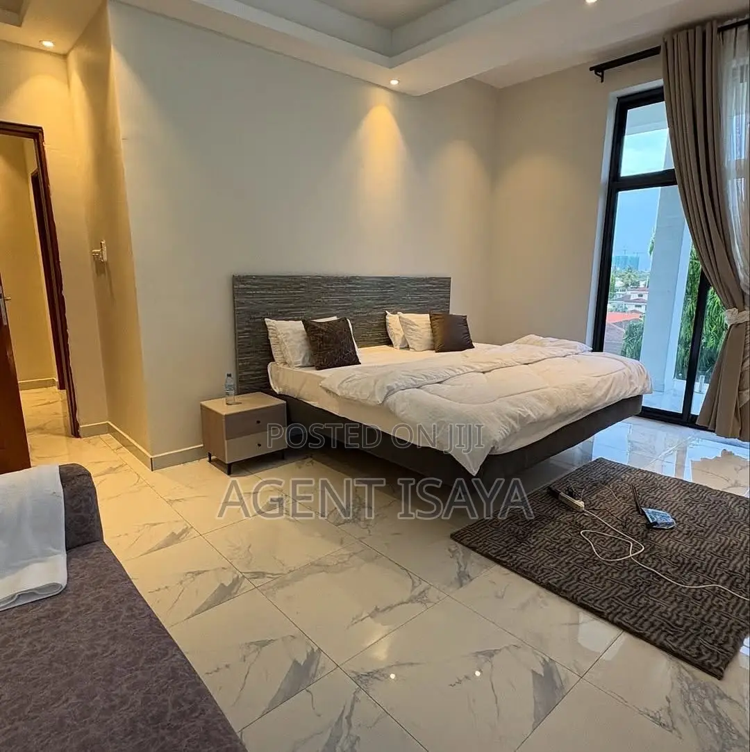 Furnished 3bdrm Apartment in Masaki for rent