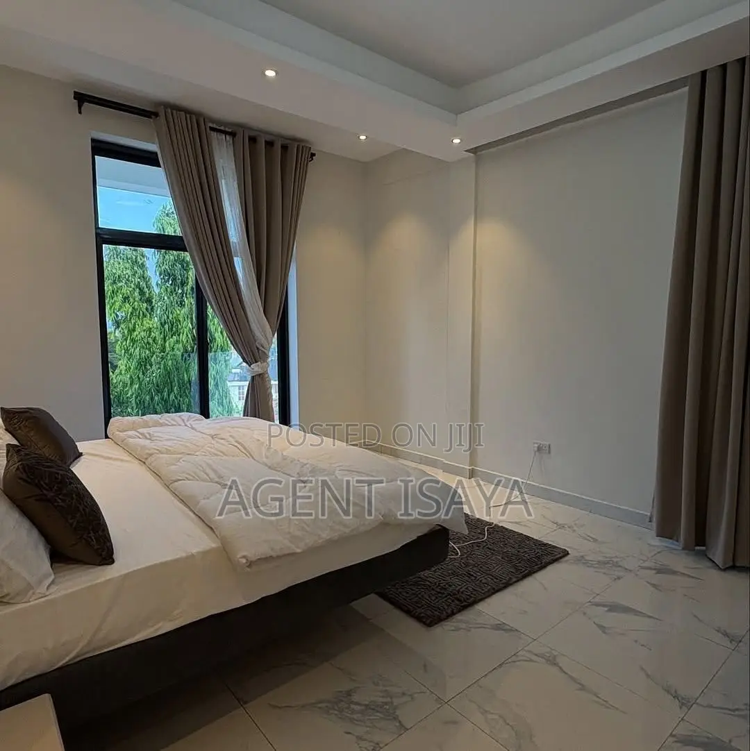 Furnished 3bdrm Apartment in Masaki for rent