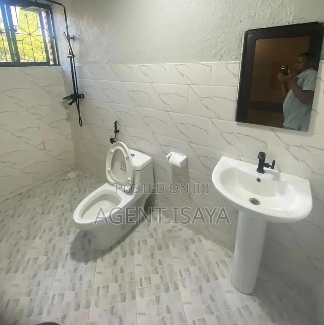 Furnished 3bdrm Apartment in Masaki for rent