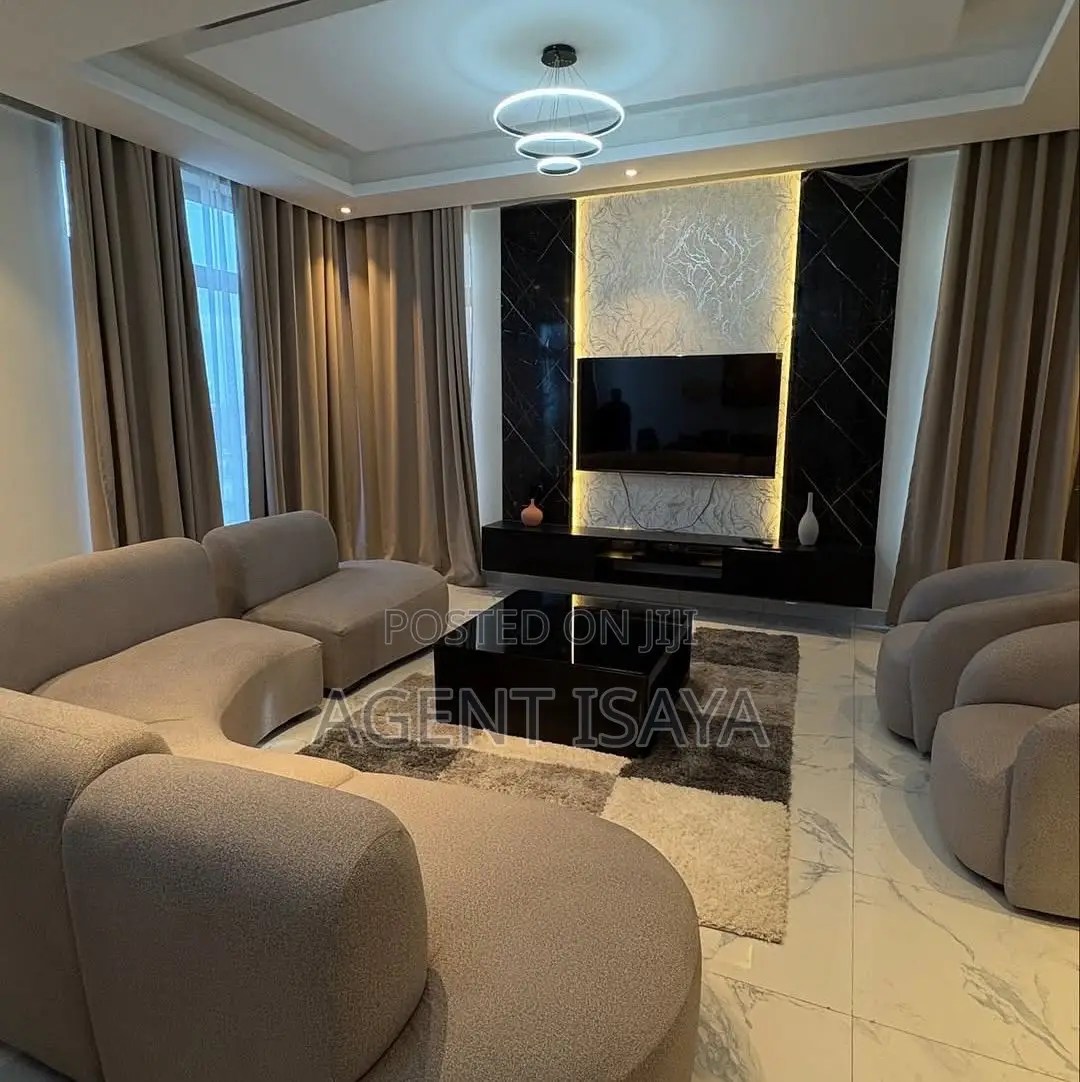 Furnished 3bdrm Apartment in Masaki for rent