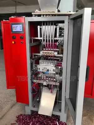 Automatic Stick Filling Machine