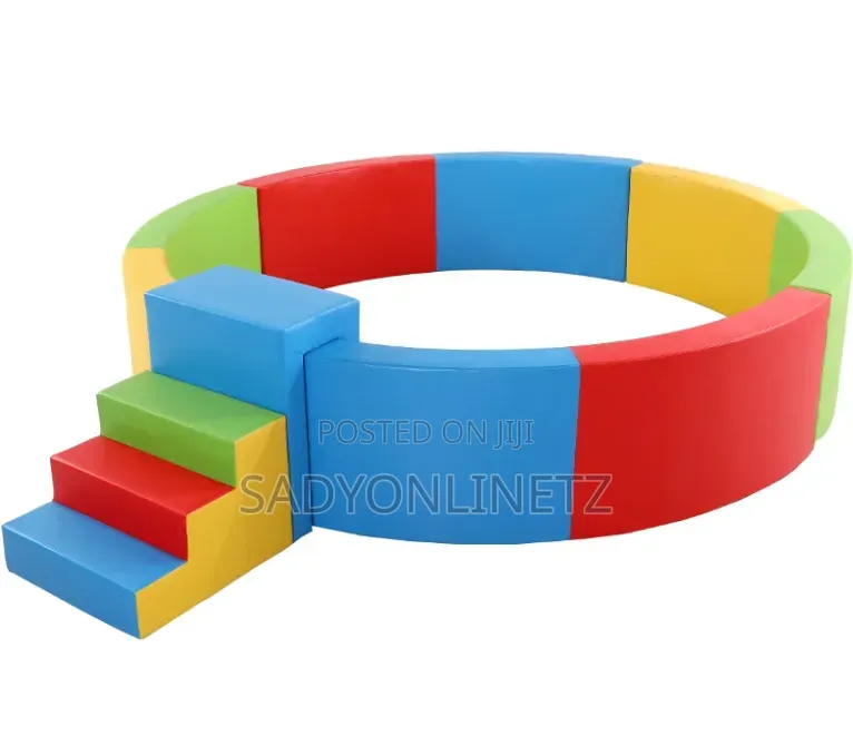 Playground Circular Ballpit 180cm