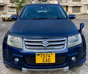 Suzuki Escudo 2008 Blue