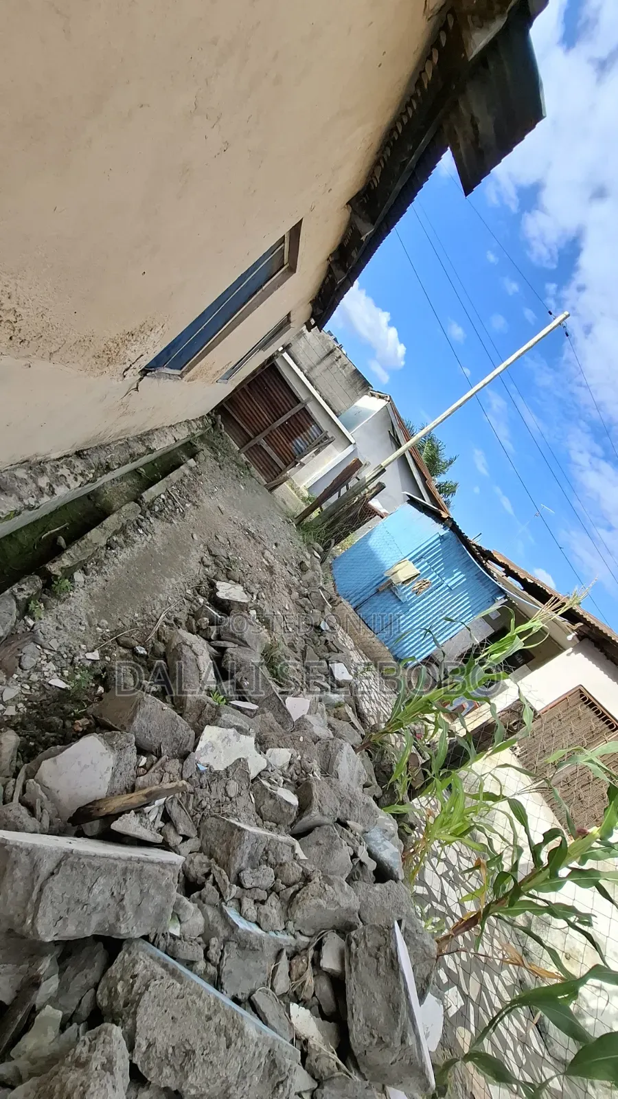 Plot Sale at Sinza Madukani