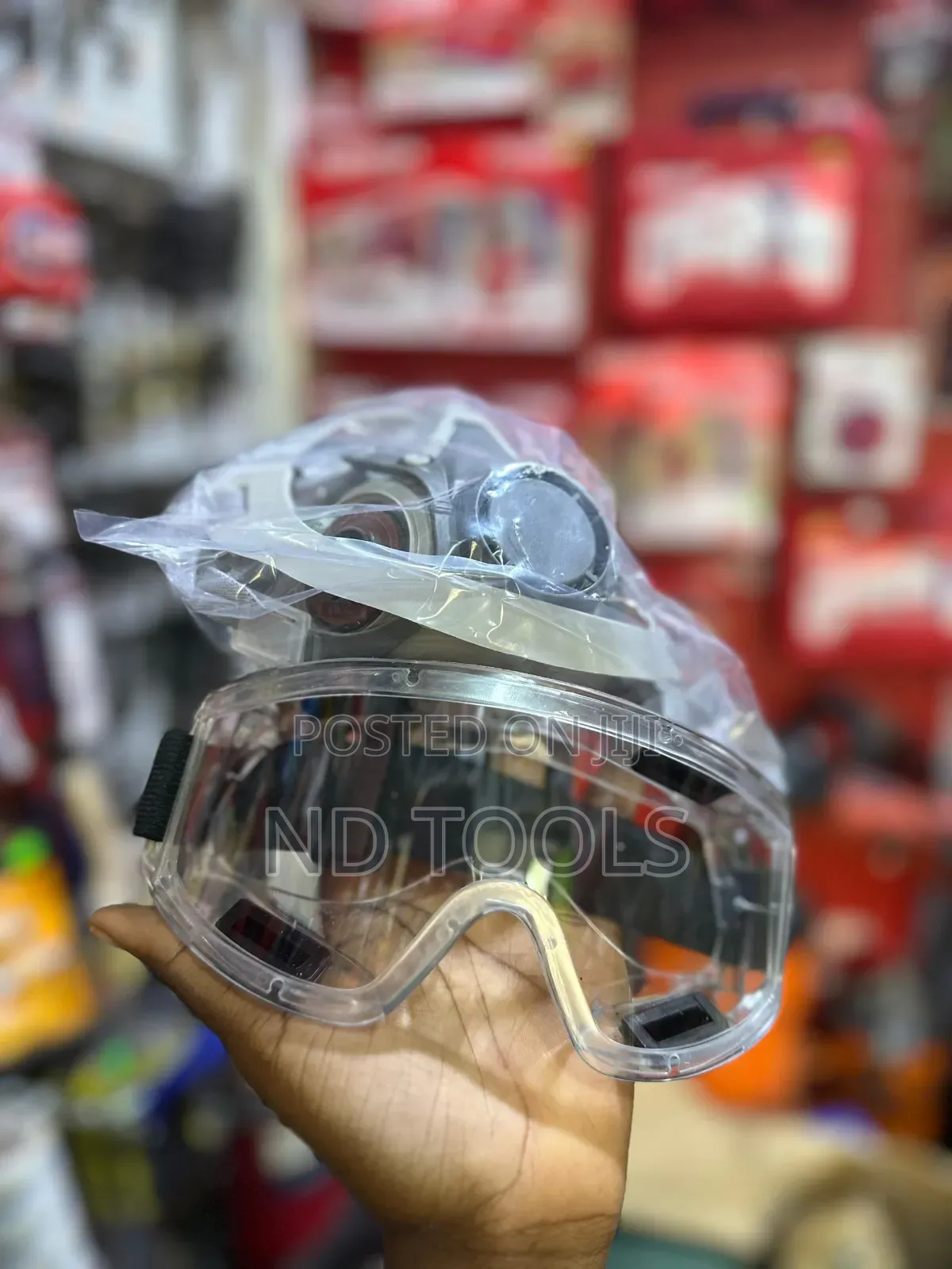 Half Face Mask Respirator Kit /Half Face Respirator Combo Kit