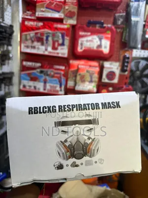 Half Face Mask Respirator Kit /Half Face Respirator Combo Kit