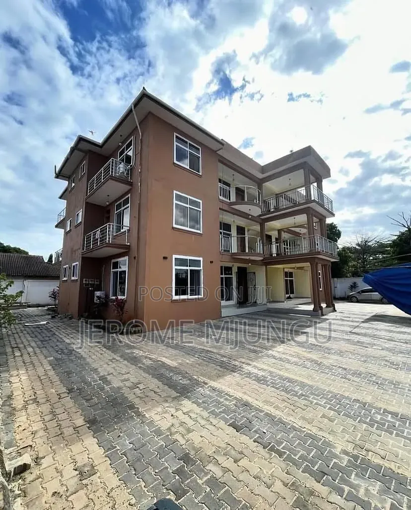 2bdrm Apartment in Kunduchi for rent