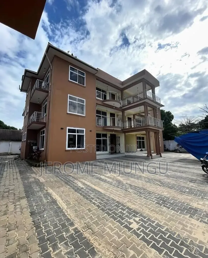 2bdrm Apartment in Kunduchi for rent