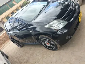 Toyota IST 2004 Black