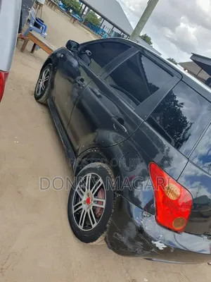 Toyota IST 2004 Black