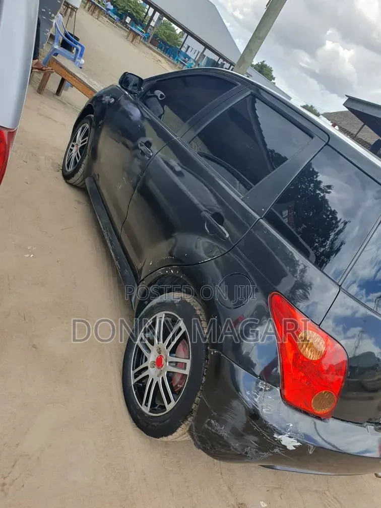 Toyota IST 2004 Black
