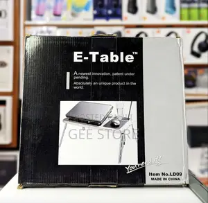 Electronic Table for Laptop