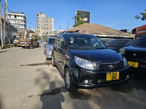 Toyota Rush 2008 Black