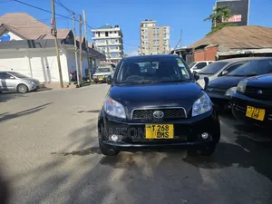 Toyota Rush 2008 Black