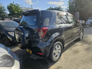 Toyota Rush 2008 Black