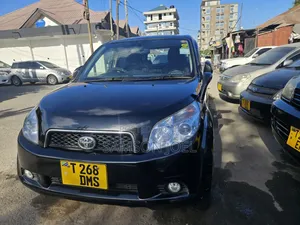 Toyota Rush 2008 Black