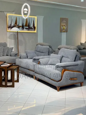Sofa Set Watu7 Full Spring and Fiber