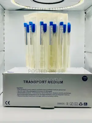 Highly Vargina Swab With Media
