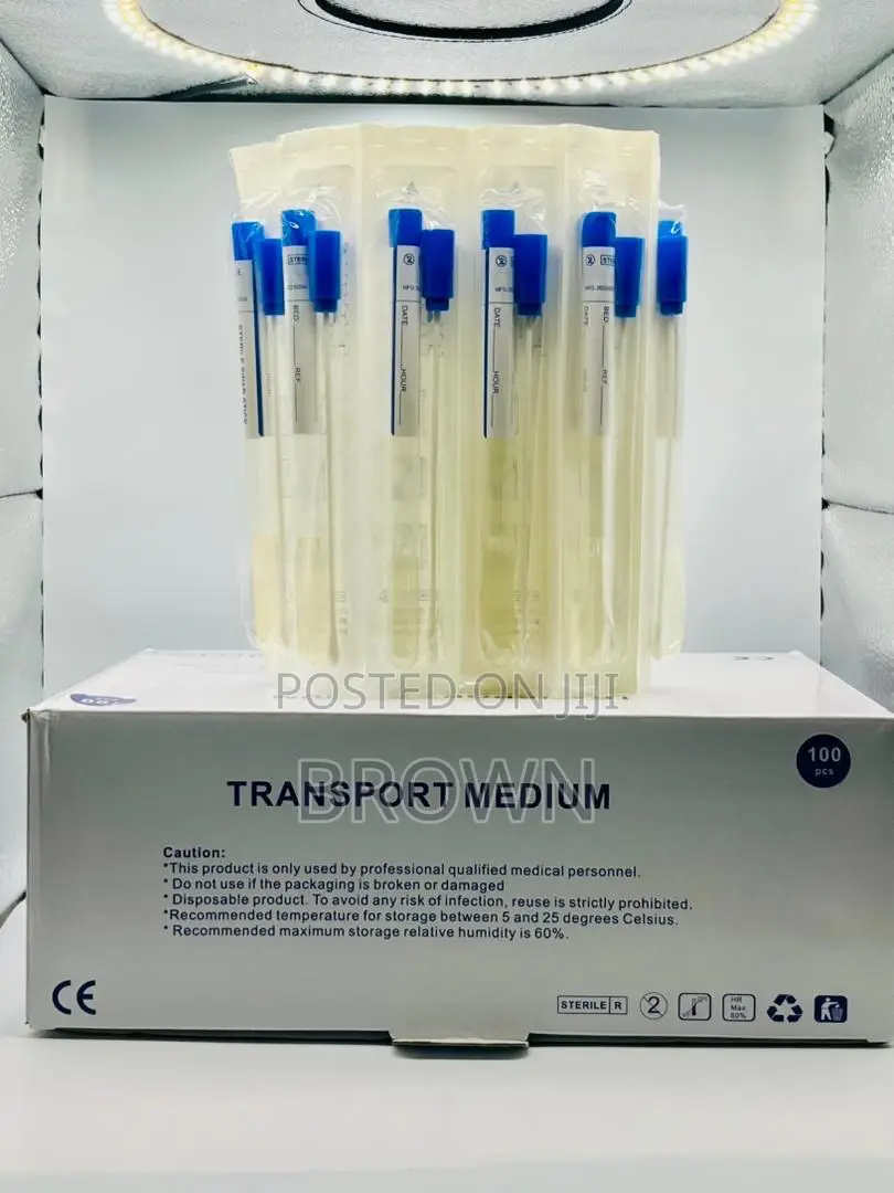 Highly Vargina Swab With Media